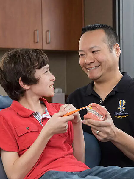 Dr. Jeff Kwong