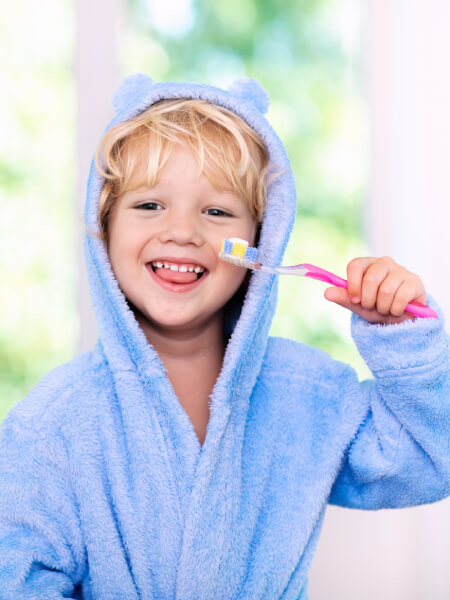 Complete Care for Growing Smiles