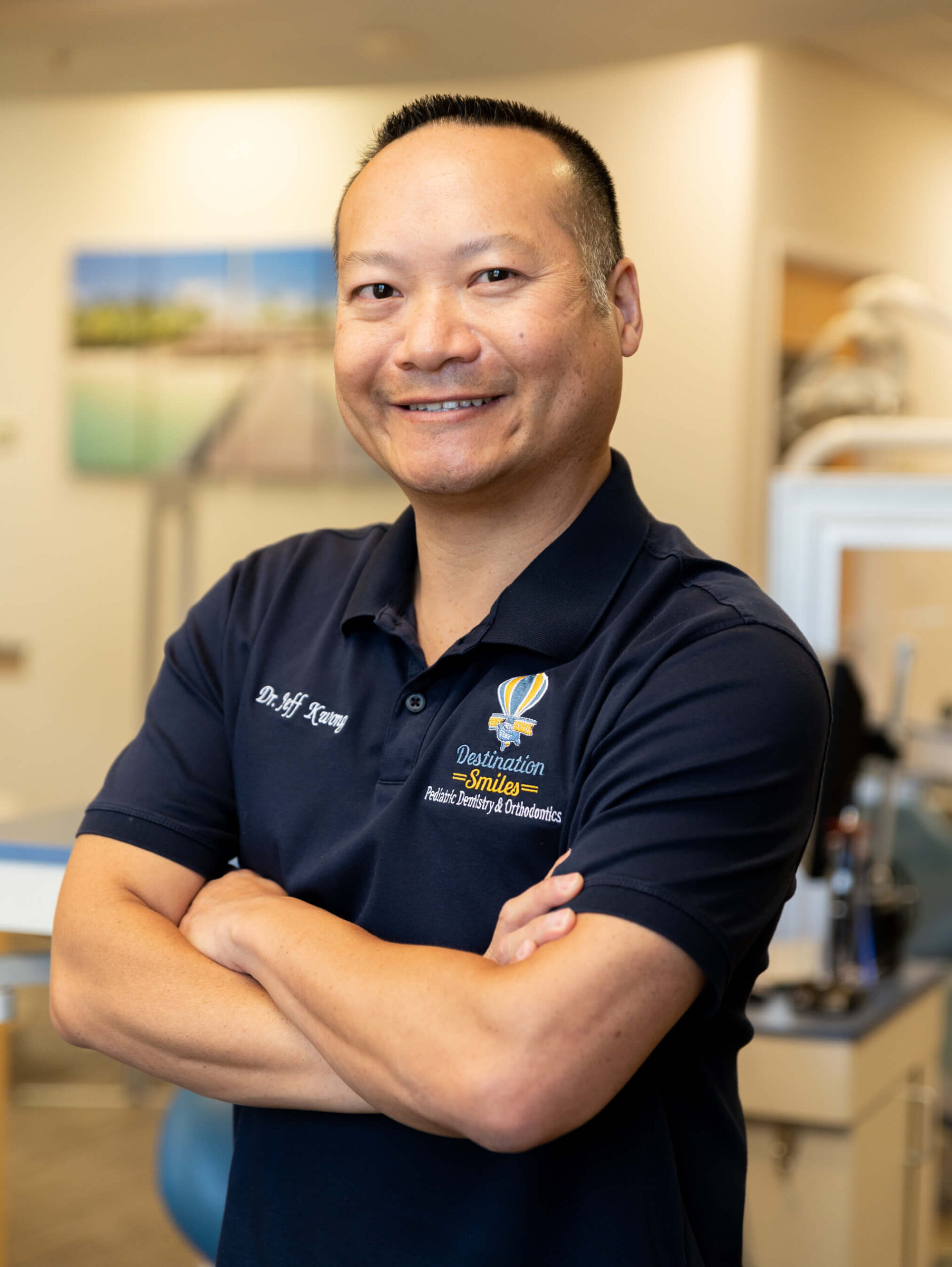 Doctor Kwong