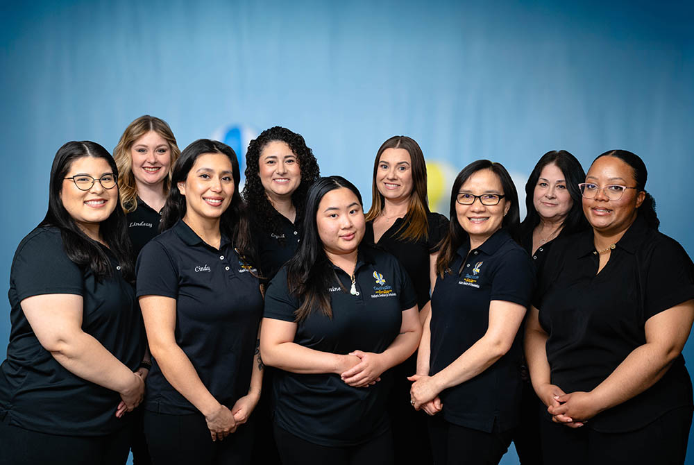 Meet Our Pediatric Front Desk Team