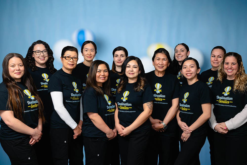 Meet Our Pediatric Dental Assistants