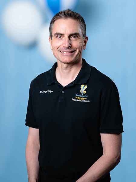 Dr. Joseph Fridgen 
