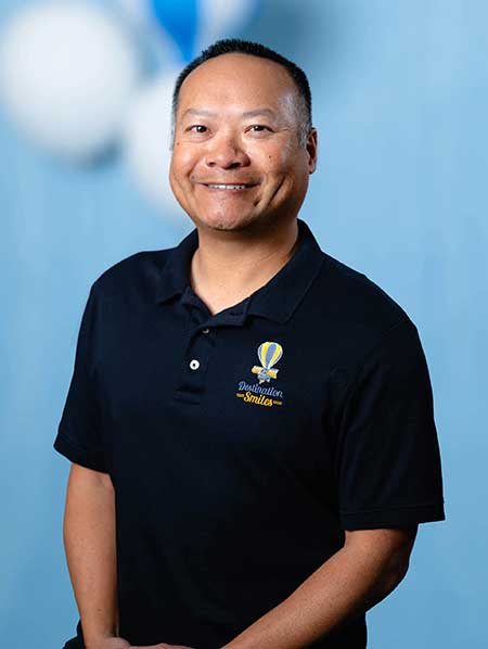Dr. Jeff Kwong